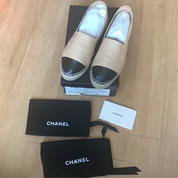 Chanel Espadrilles - Picture 9 of 10